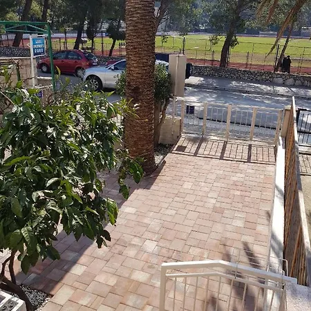 Apartment With A Parking Space - 16521